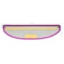 Voir la diapositive 6 : VIDAXL Tapis d'escalier 15 pcs violet 65x21x4 cm