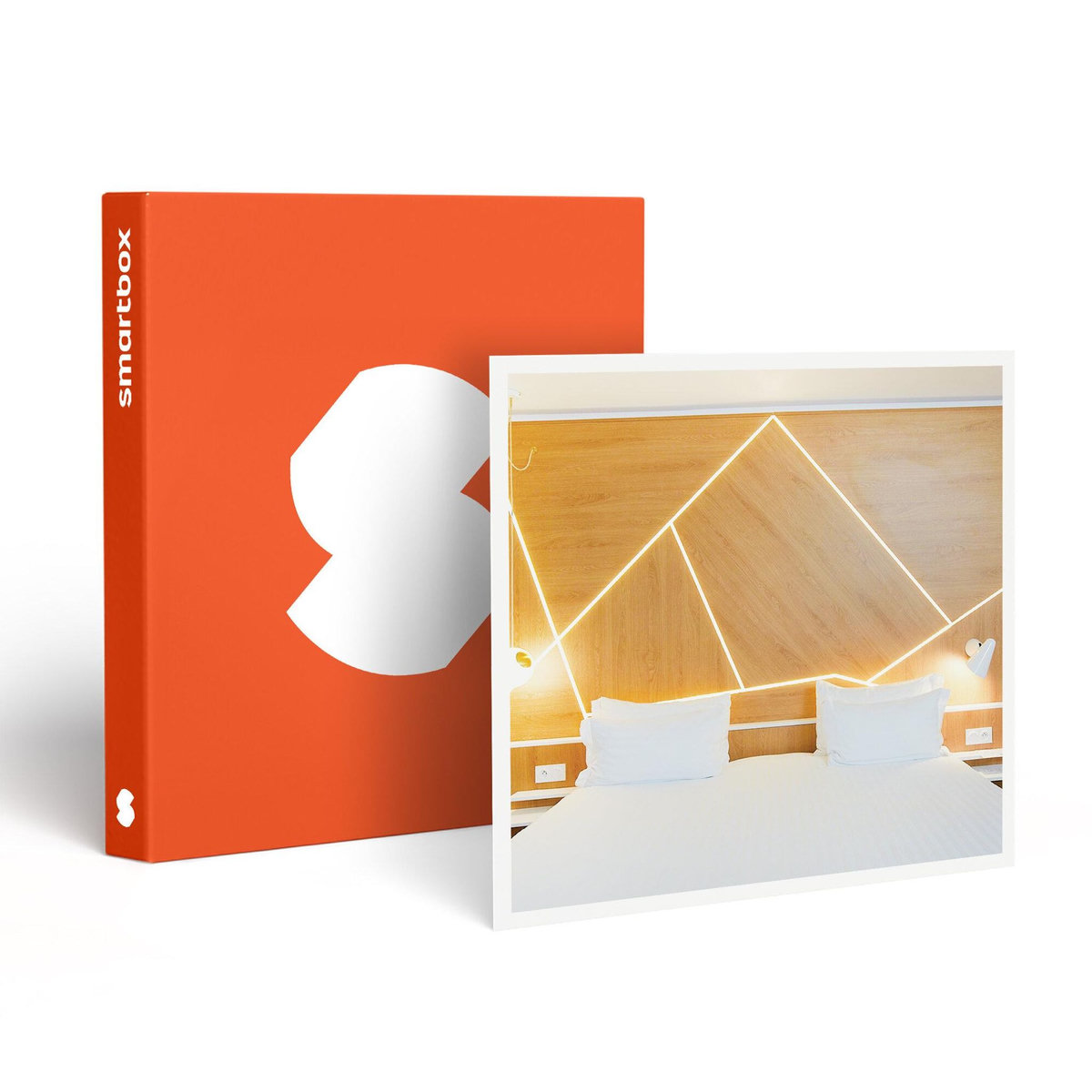 Smartbox 2 jours en hôtel de charme 4* à Meudon-la-Forêt avec accès illimité au sauna et dîner 2 plats - Coffret Cadeau Séjour