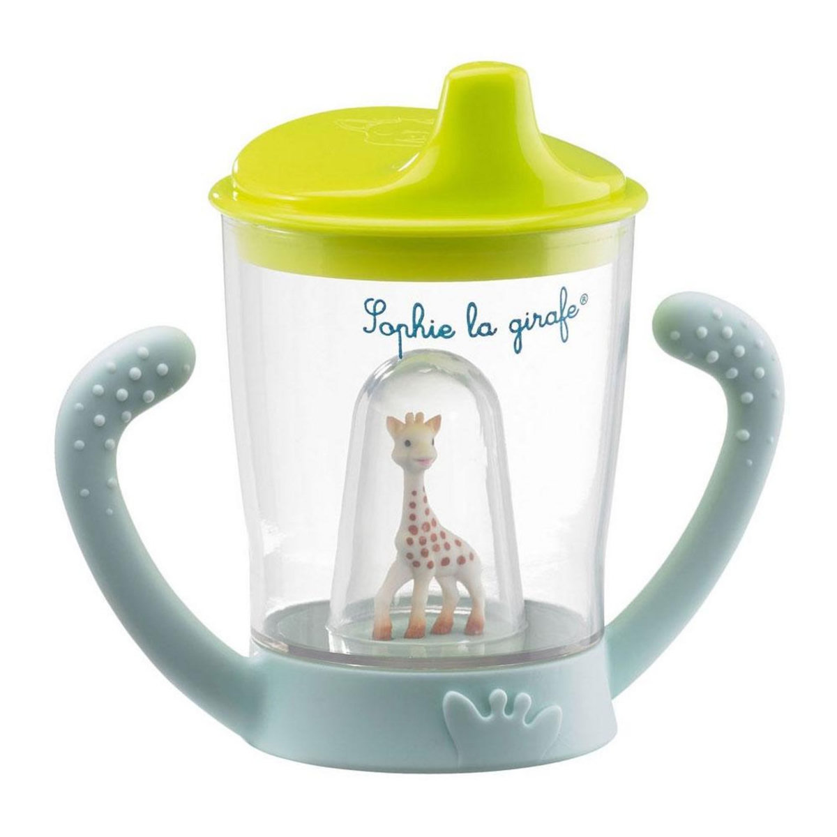 VULLI Tasse Anti-Fuite Sophie la Girafe