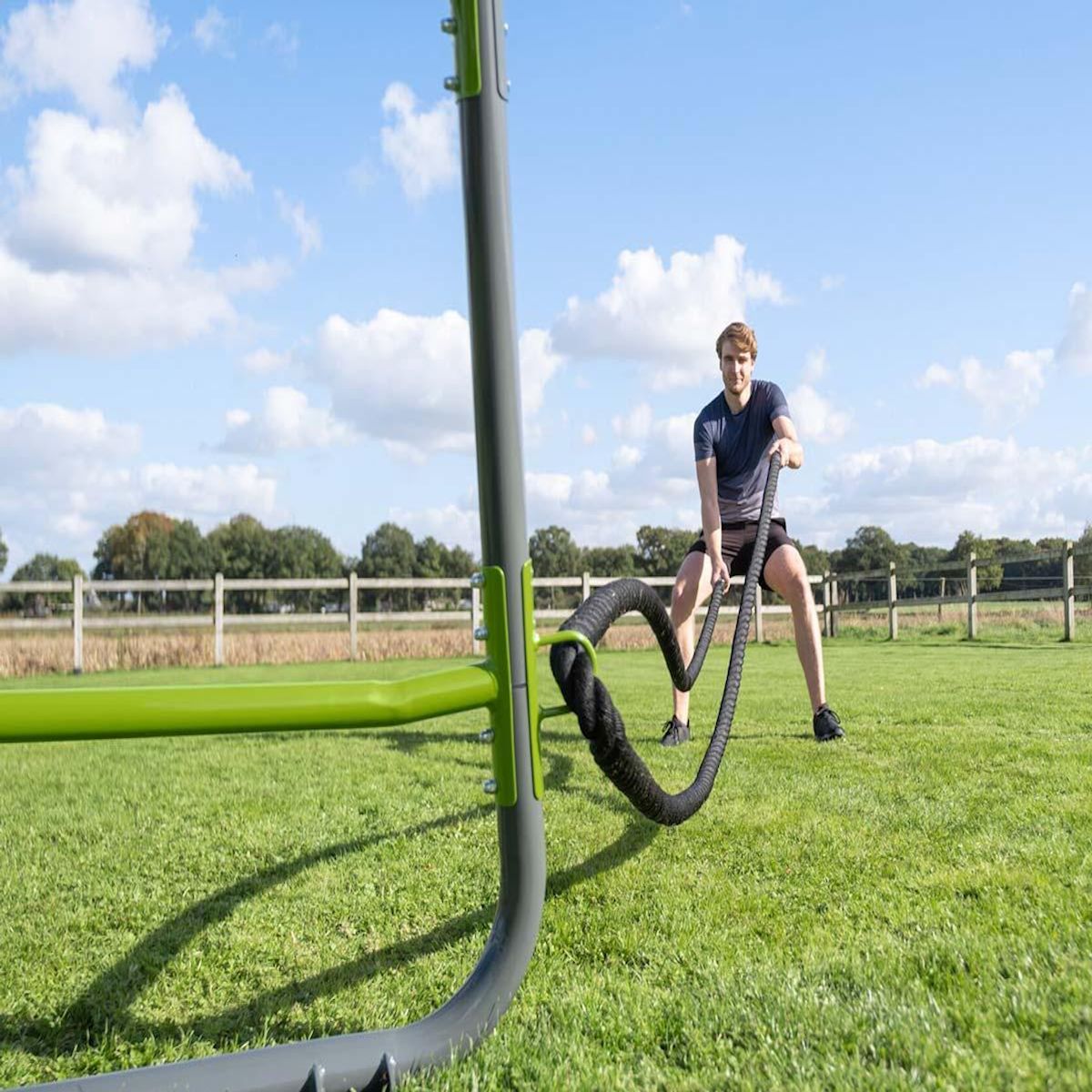 EXIT TOYS Structure fitnesse GetSet Powerstation PS510 - Exit Toys