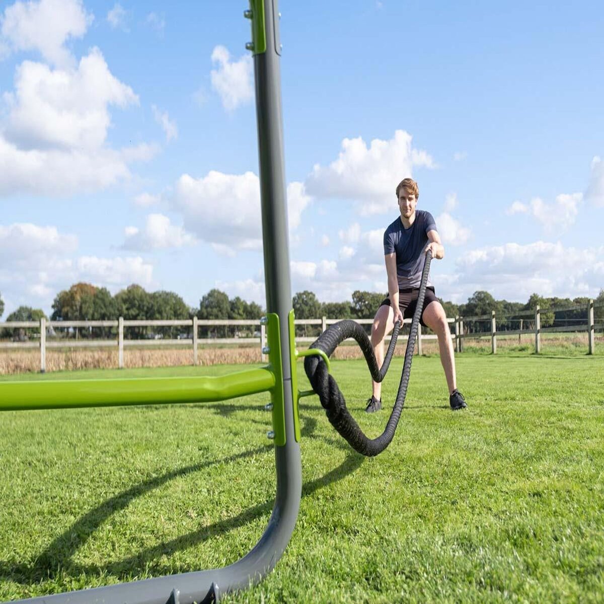 EXIT TOYS Structure fitnesse GetSet Powerstation PS510 - Exit Toys