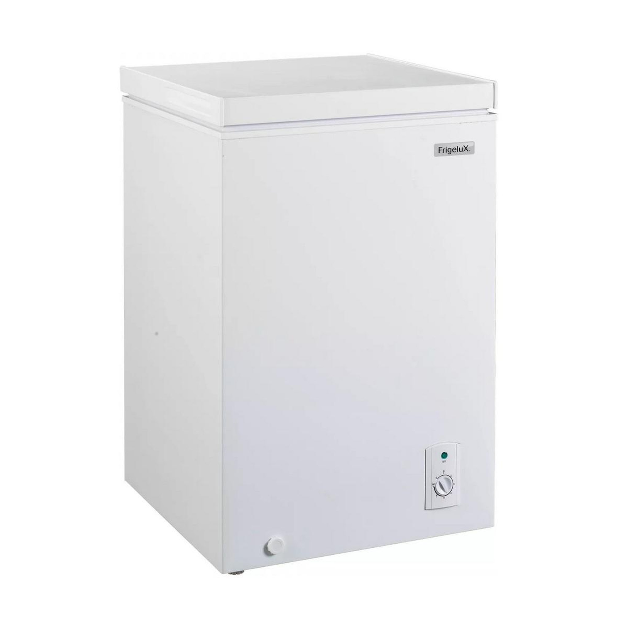 Frigelux Congélateur coffre 55cm 100l blanc - cco100be