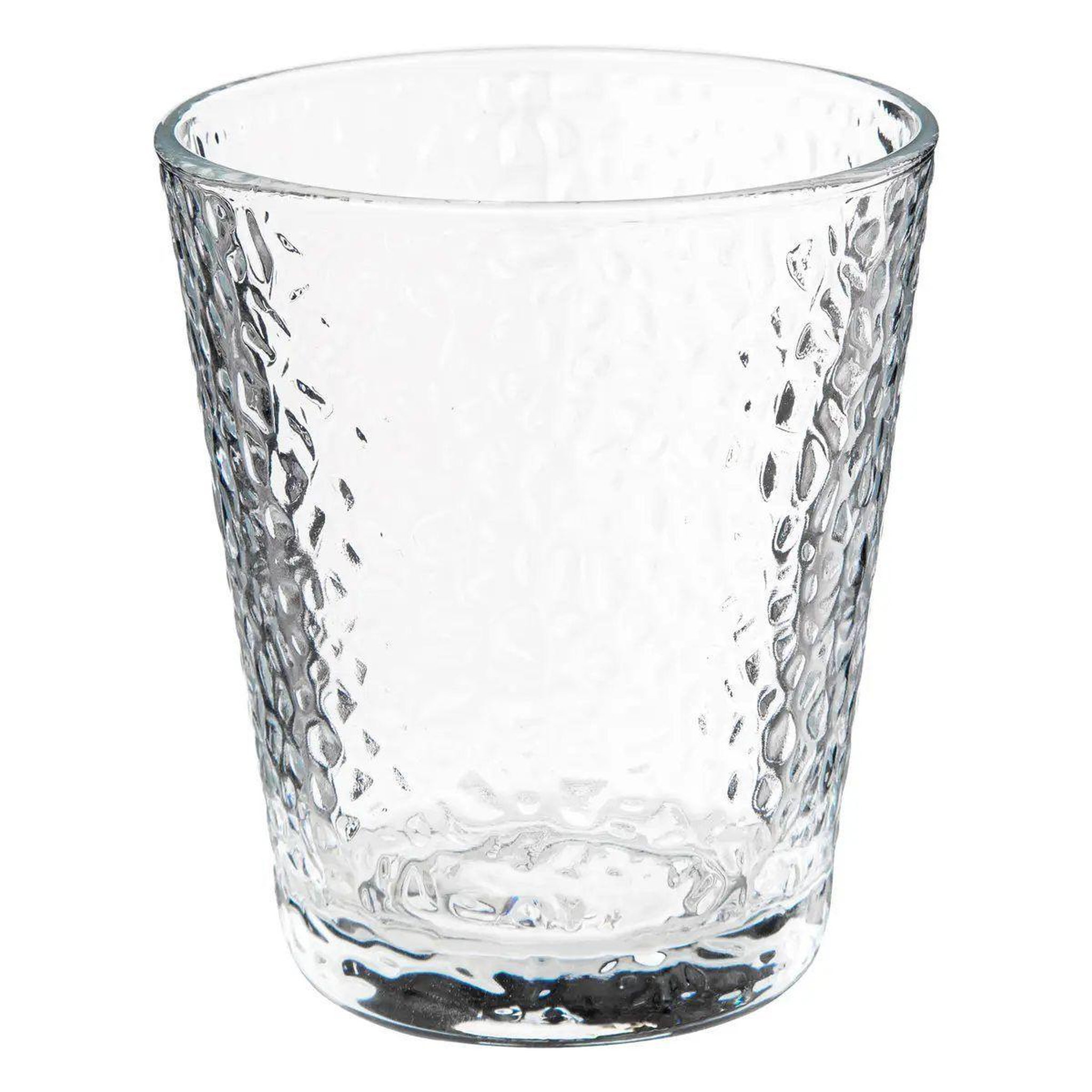 Voir la diapositive 2 : SECRET DE GOURMET Lot de 6 verres à eau  maggy  25cl transparent