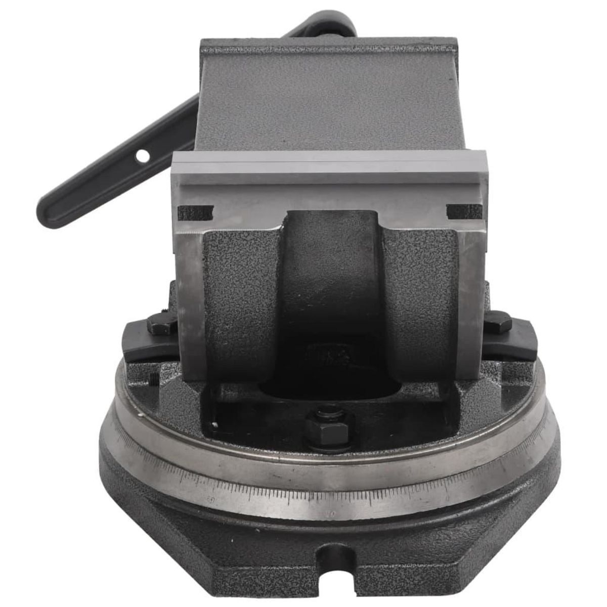 VIDAXL Etau inclinable a 2 axes 160 mm