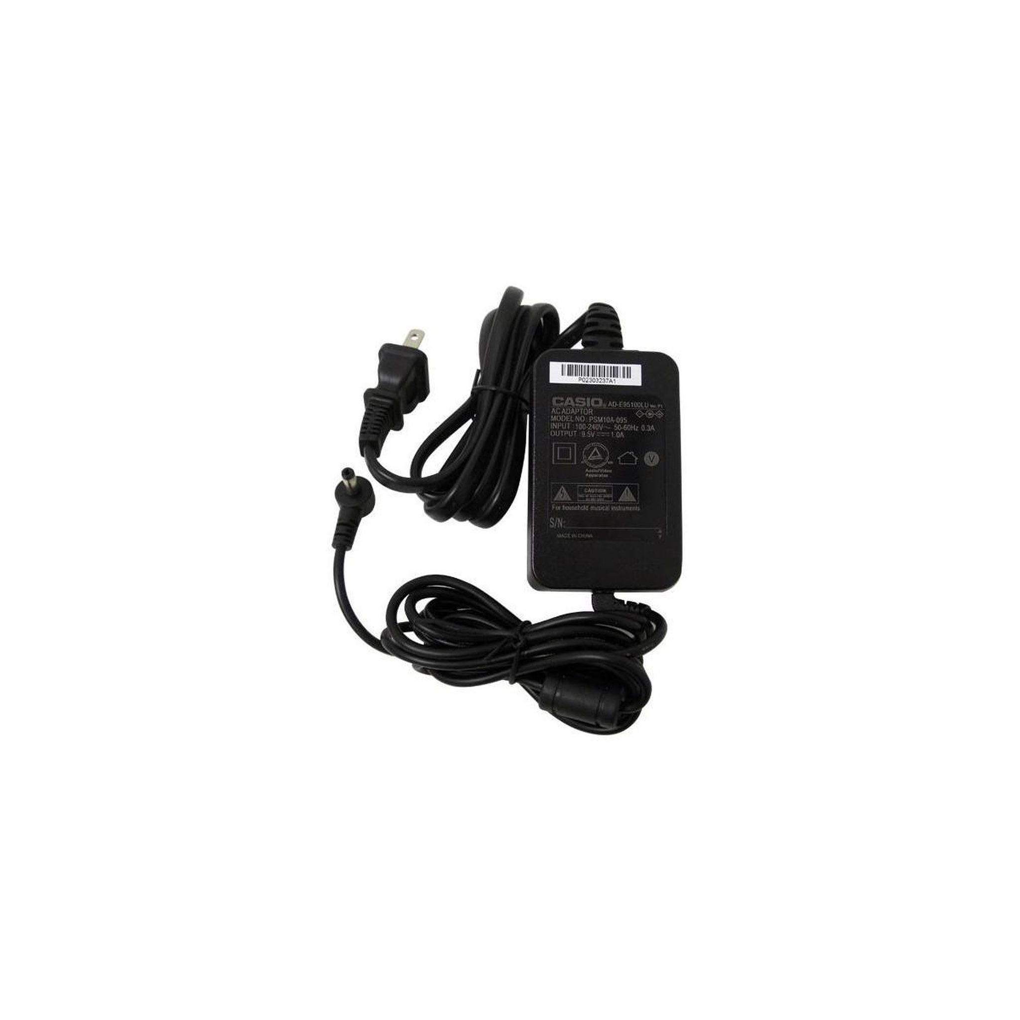 CASIO Casio AD-E95100 adaptateur de puissance & onduleur Intérieure Noir