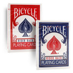 CARTAMUNDI Jeu de cartes BICYCLE Rider back x2 Blister