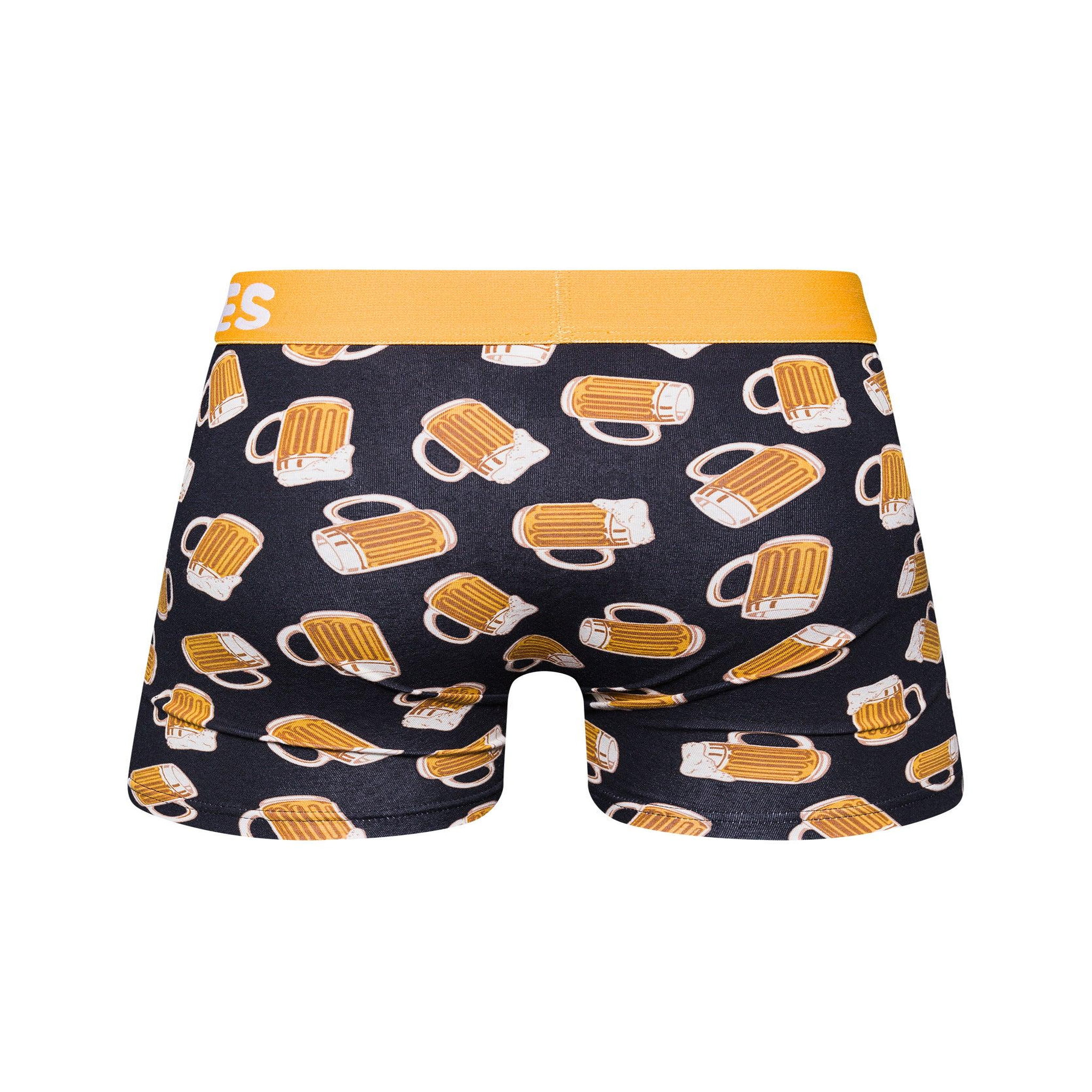Voir la diapositive 3 : DEDOLES Boxer homme bière pression