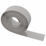 Voir la diapositive 4 : VIDAXL Bordures de jardin 2 pcs gris 10 m 20 cm polyethylene