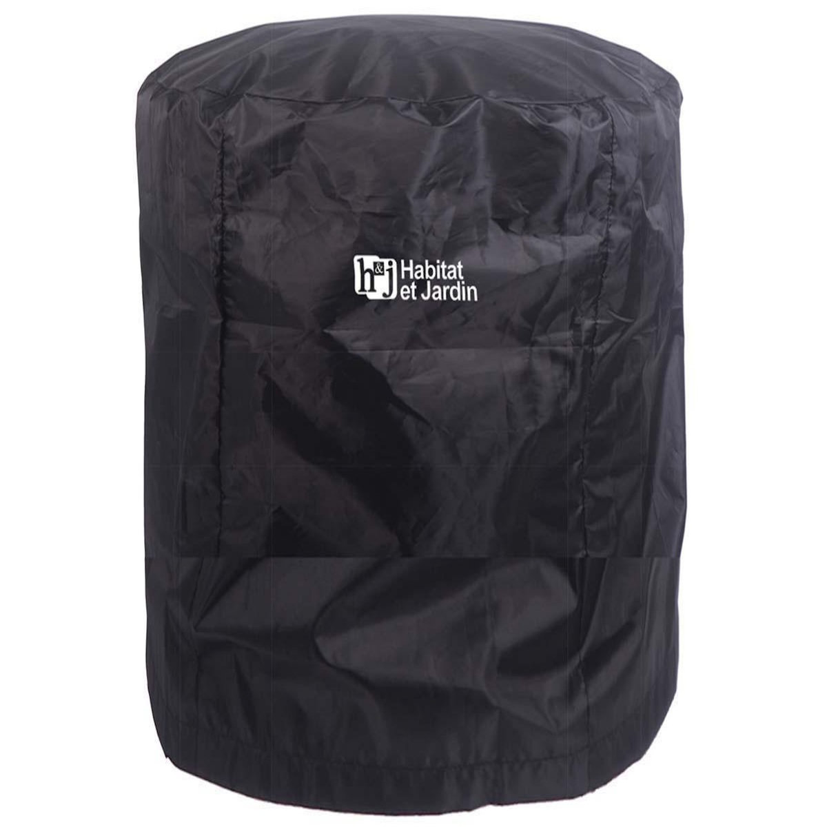 Habitat et Jardin Housse pour  Joya 1  - Dia.38 x 40 cm - Noir