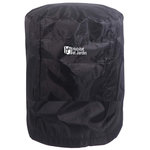 Habitat et Jardin Housse pour  Joya 1  - Dia.38 x 40 cm - Noir