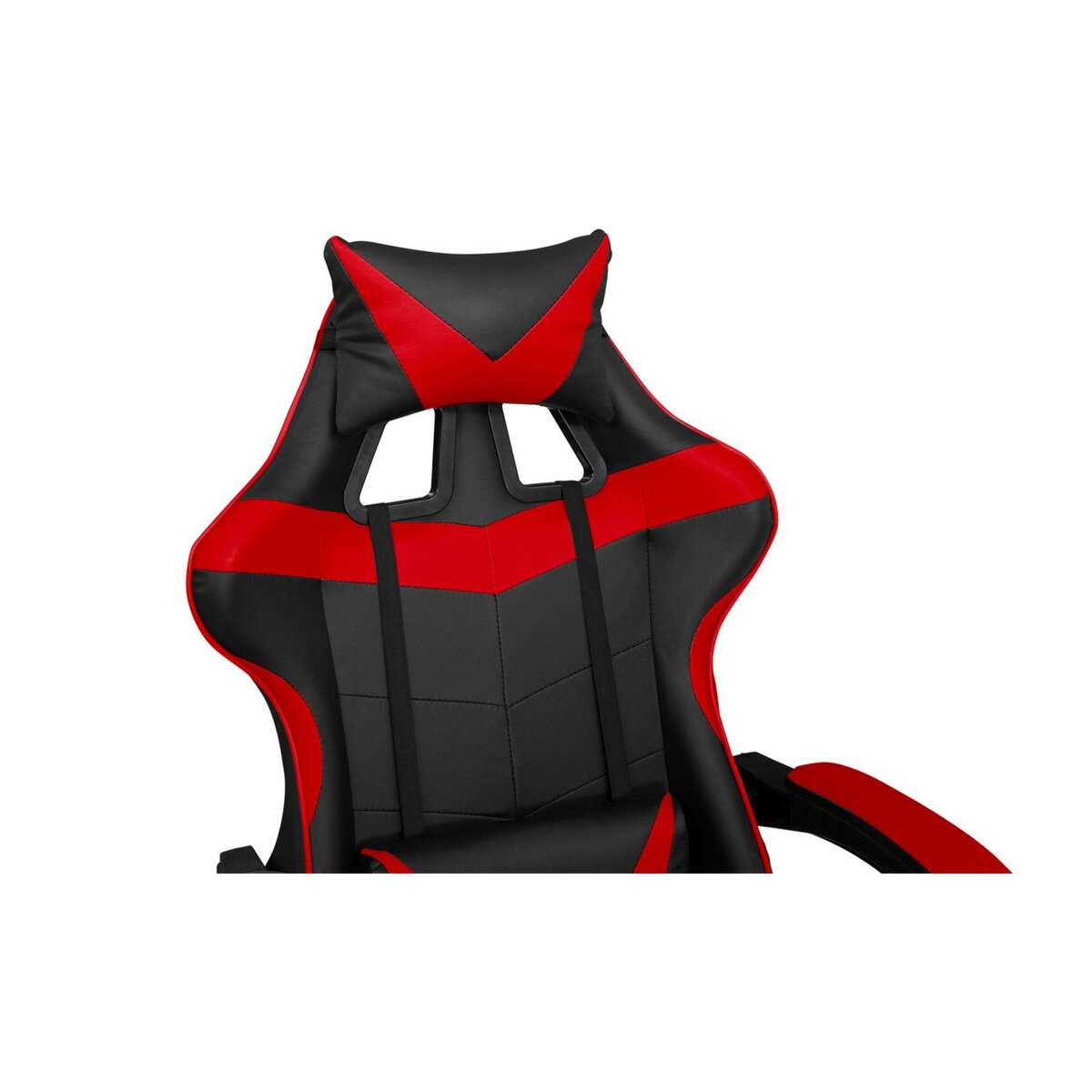 Fauteuil de bureau gamer pivotant ajustable en hauteur GEEK