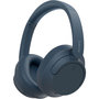 Voir la diapositive 1 : SONY Casque WH-CH720N Bleu