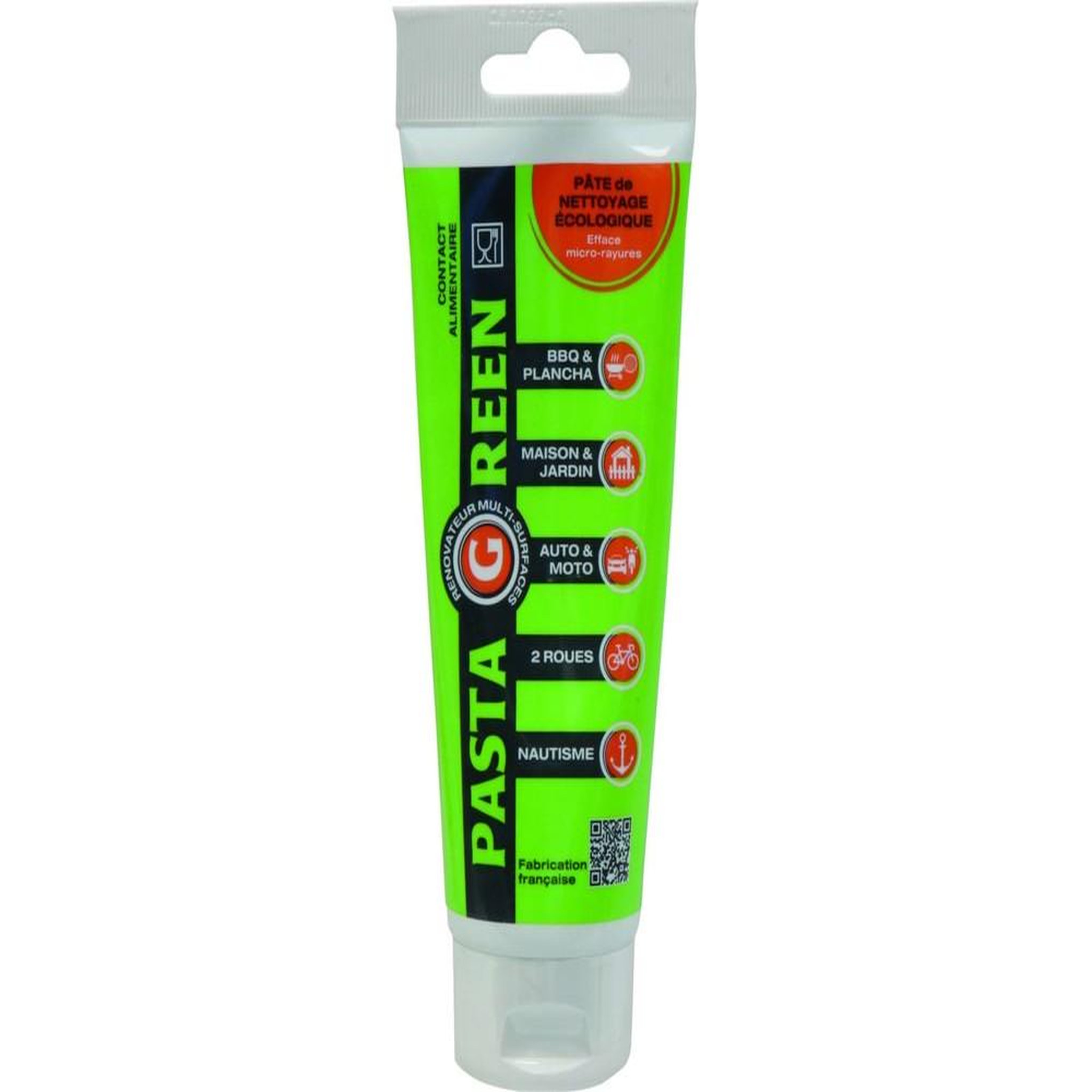 Proloisirs Pâte de nettoyage rénovatrice multi-surfaces 100 ml