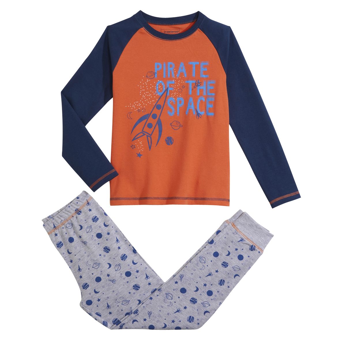INEXTENSO Pyjama garçon