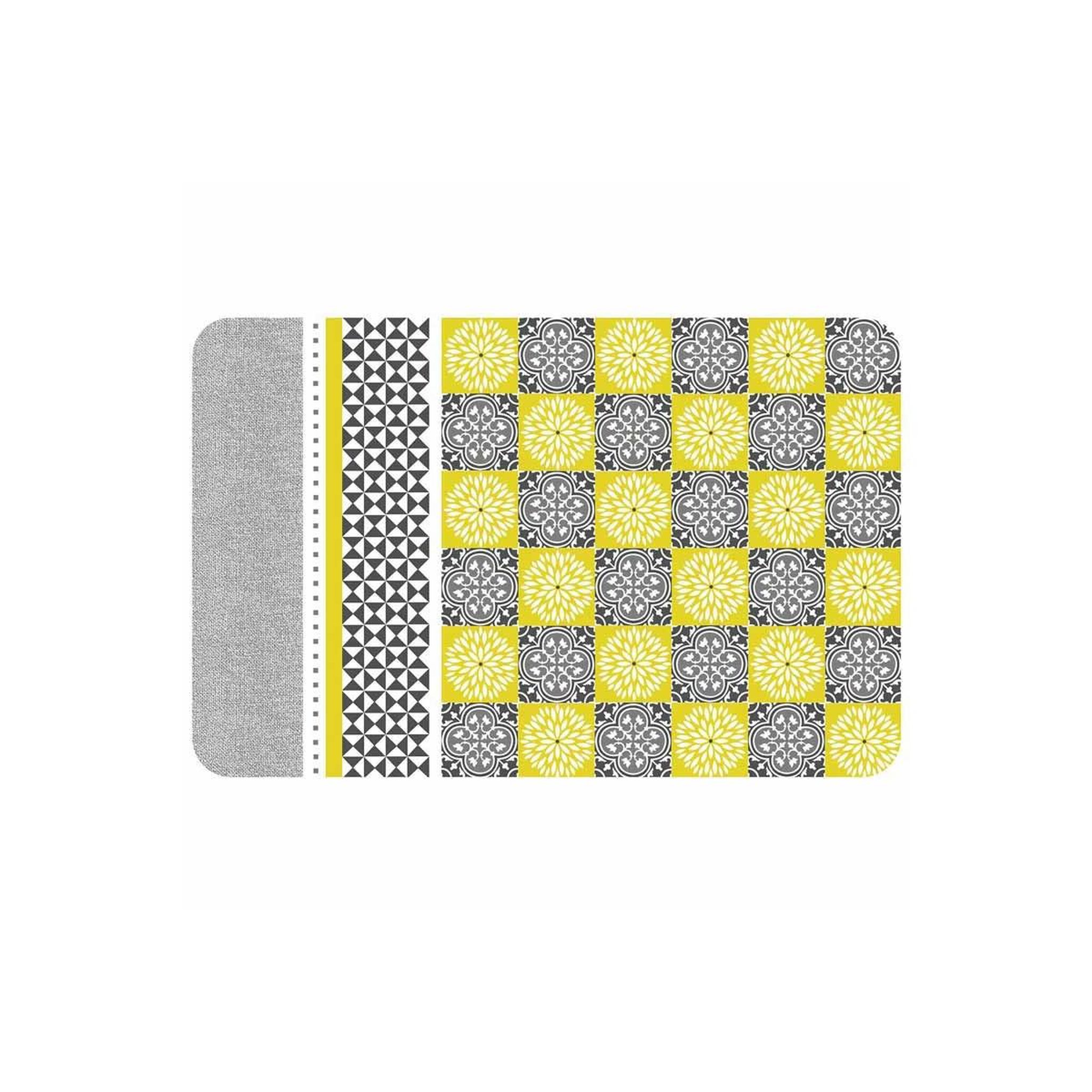Douceur d'Intérieur Set de table  amarella  28x44cm multicolore