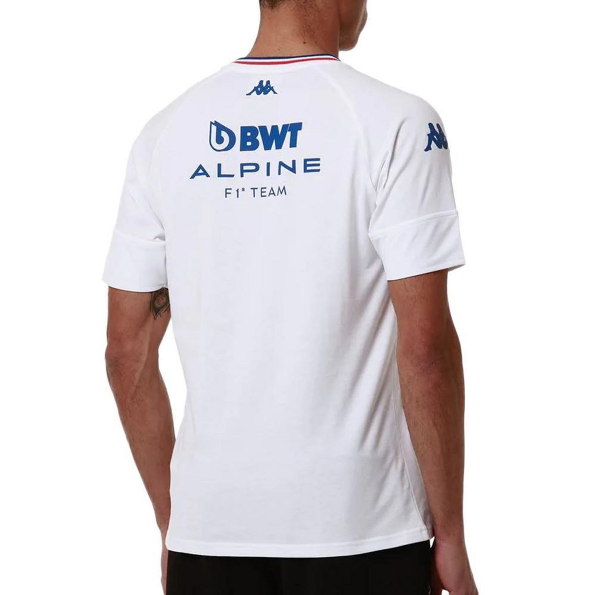 KAPPA T-shirt  Homme Kappa Adowi