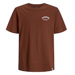Jack & Jones T Shirt  Garçon Jack & Jones Whtiley. Coloris disponibles : Marron