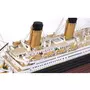  Maquette bateau en bois : RMS Titanic