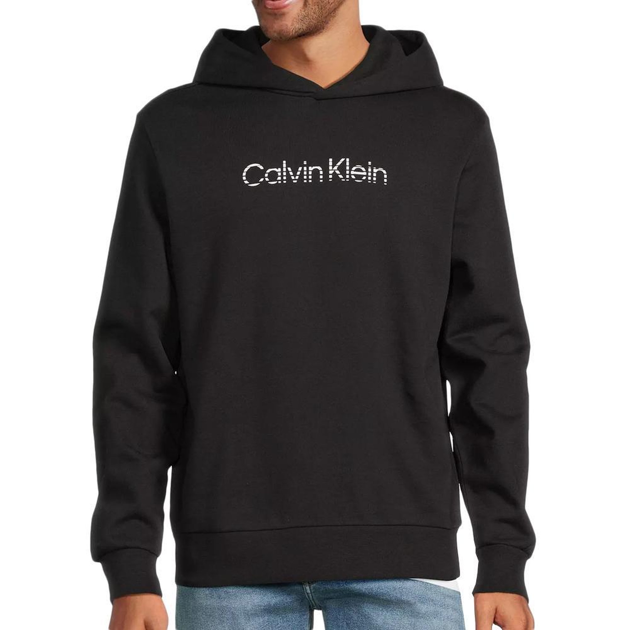CALVIN KLEIN JEANS Sweat à Capuche  Homme Calvin Klein Jeans K10K112445