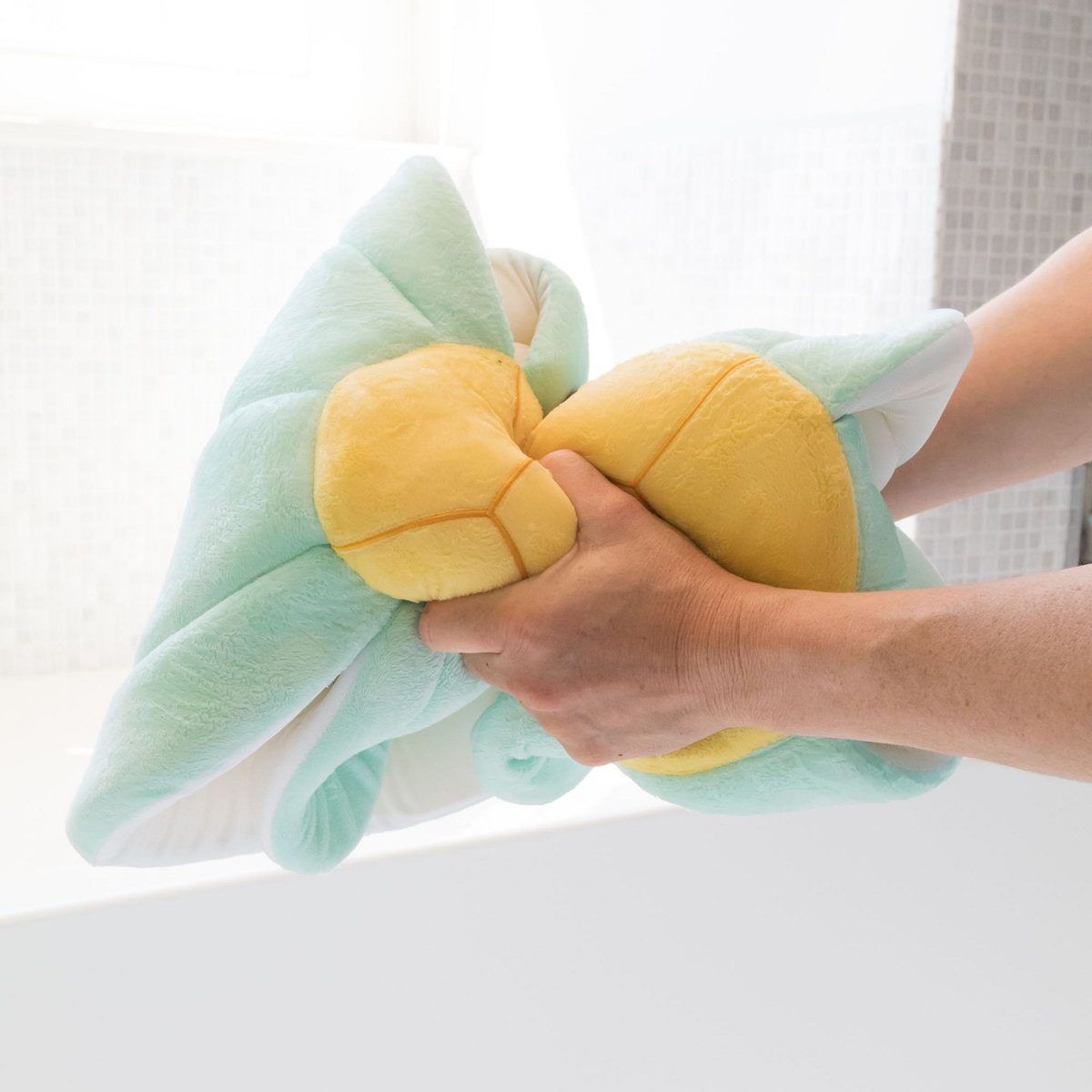 NUBY Coussin de bain Tortue