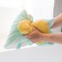 Voir la diapositive 5 : NUBY Coussin de bain Tortue
