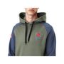 Voir la diapositive 3 : CAPSLAB Sweat à capuche homme Naruto Kakashi