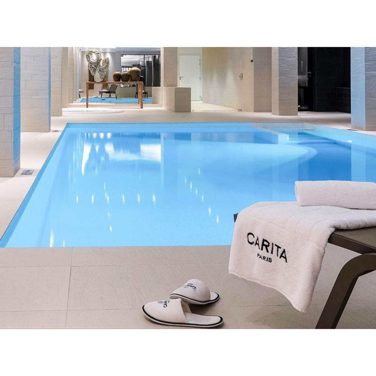 Smartbox Séjour bien-être : 1 nuit et accès au spa - Coffret Cadeau Séjour