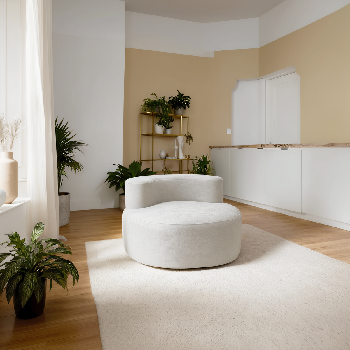 COCO LIVING Coco Living Fauteuil Milo