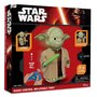  Star Wars Figurine Yoda radiocommandé gonflable sonore