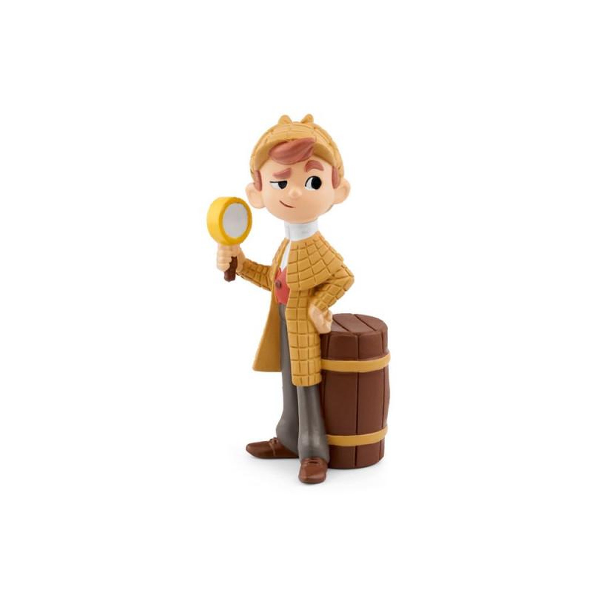 TONIES Figurine Tonies Secrets d aventure Sherlock Holmes pour Conteuse Toniebox