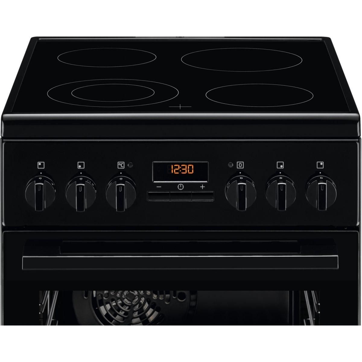 ELECTROLUX Cuisinière vitrocéramique EKR524200K