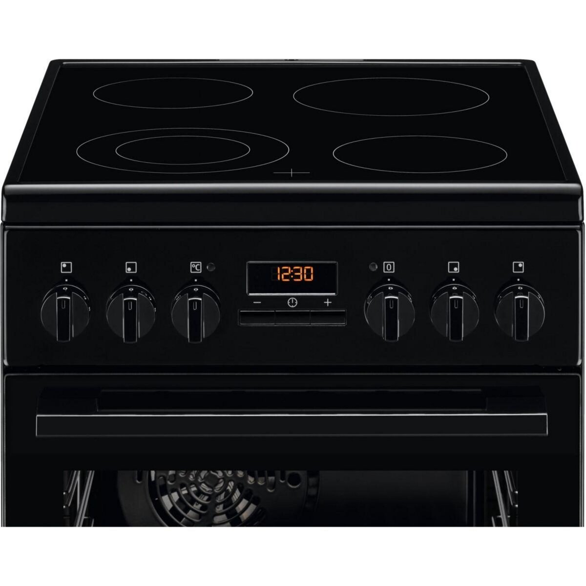 ELECTROLUX Cuisinière vitrocéramique EKR524200K