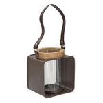 Paris Prix Lanterne en Métal  Vintage  18cm Multicolore