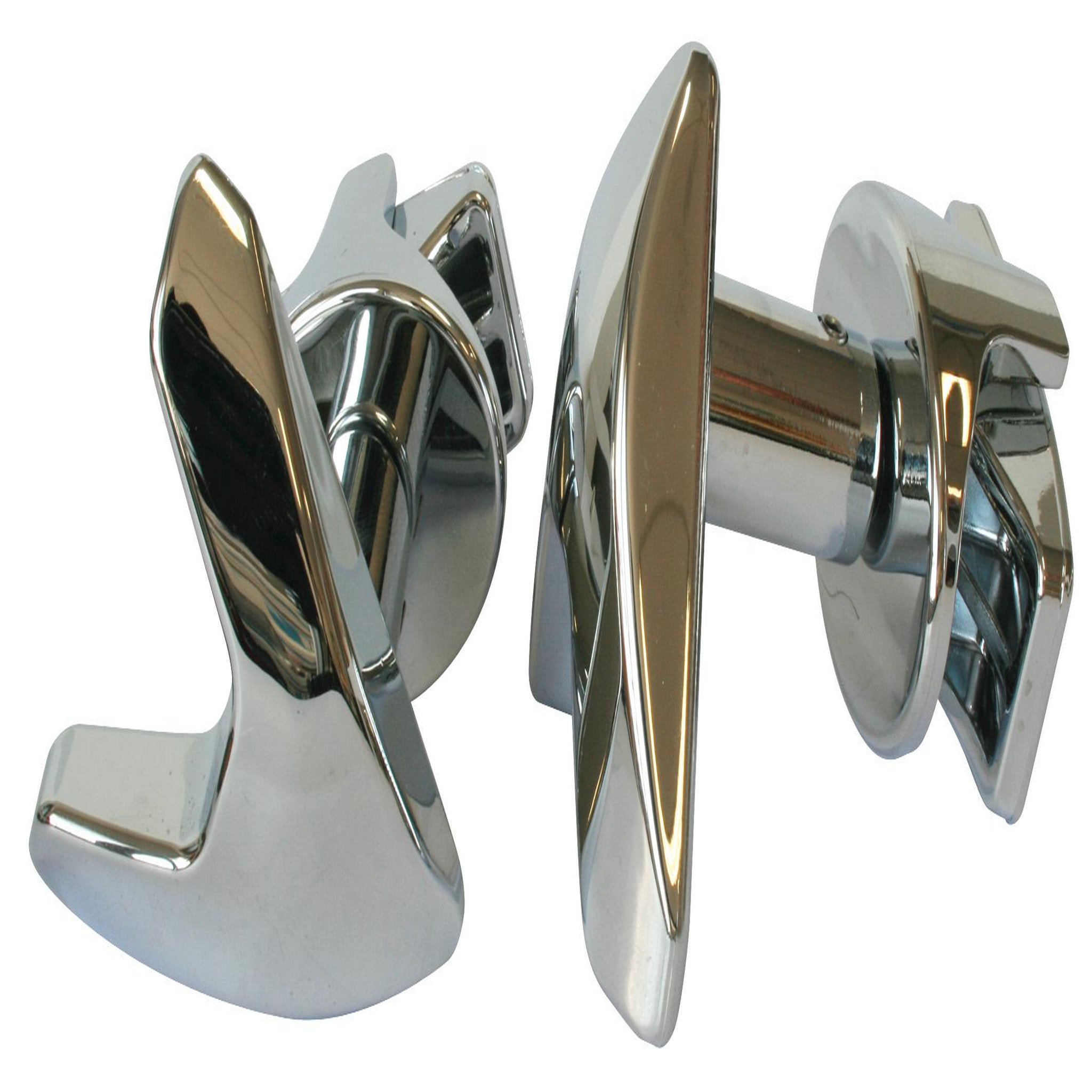 CENTRALE BRICO Patère B21815b chrome