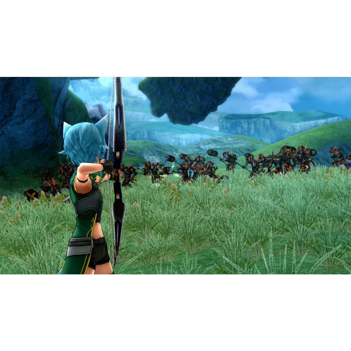 Sword Art Online - Lost Song PS4