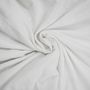 Voir la diapositive 4 : L3C Housse de chaise extensible en polyester coloris blanc