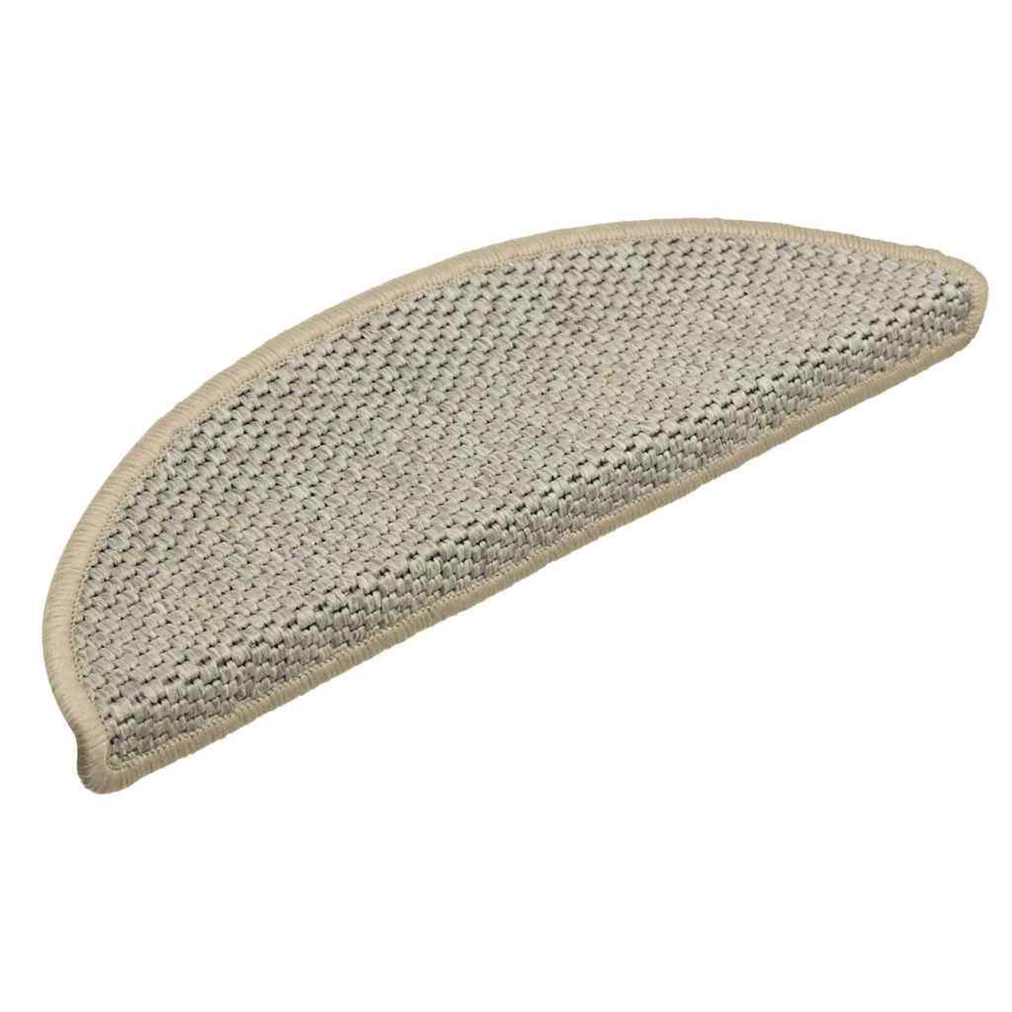 Voir la diapositive 2 : VIDAXL Tapis d'escalier autocollants 30 pcs 56x17x3 cm vert clair