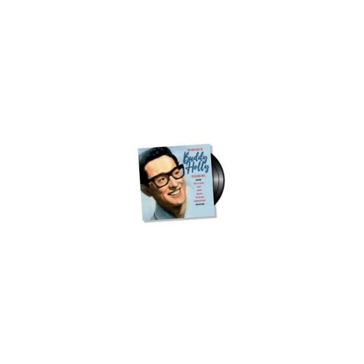 The Very Best Of Buddy Holly