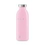 Voir la diapositive 3 : SMEG Bouteille isotherme 0.5l rose - WBF01PK