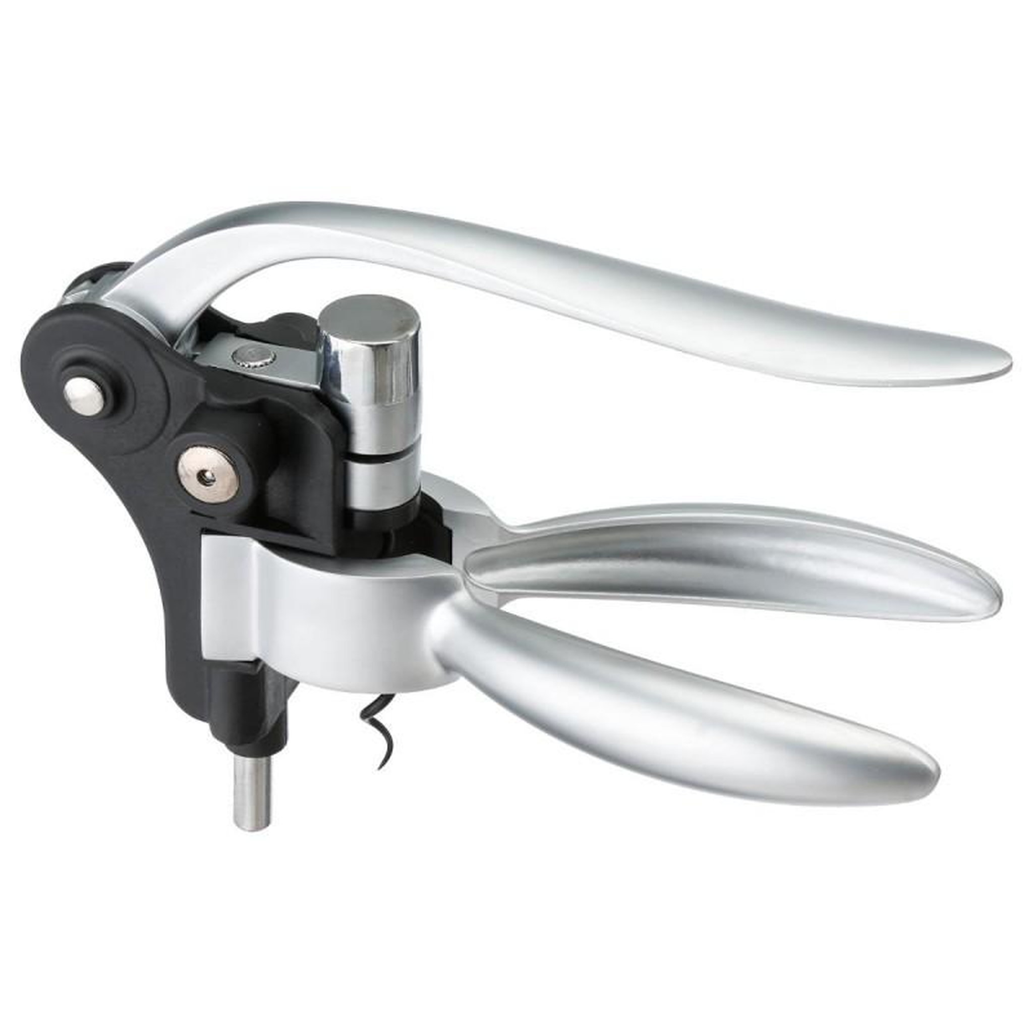 Voir la diapositive 4 :  Mallette 6 Pièces  Sommelier  27cm Argent