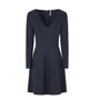 Voir la diapositive 1 : Pepe Jeans Robe Noire Femme Pepe jeans Collie