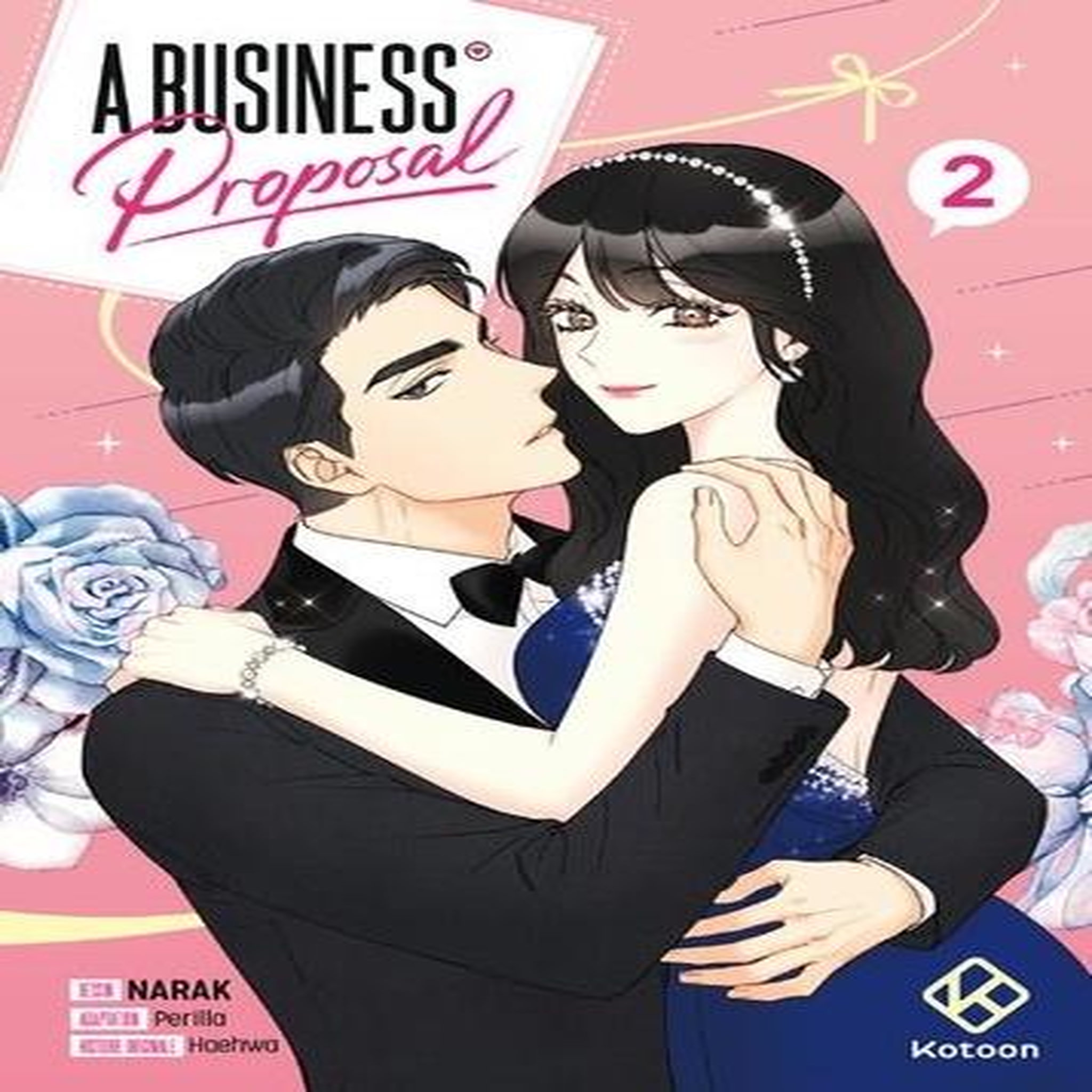 A BUSINESS PROPOSAL TOME 2 , Narak