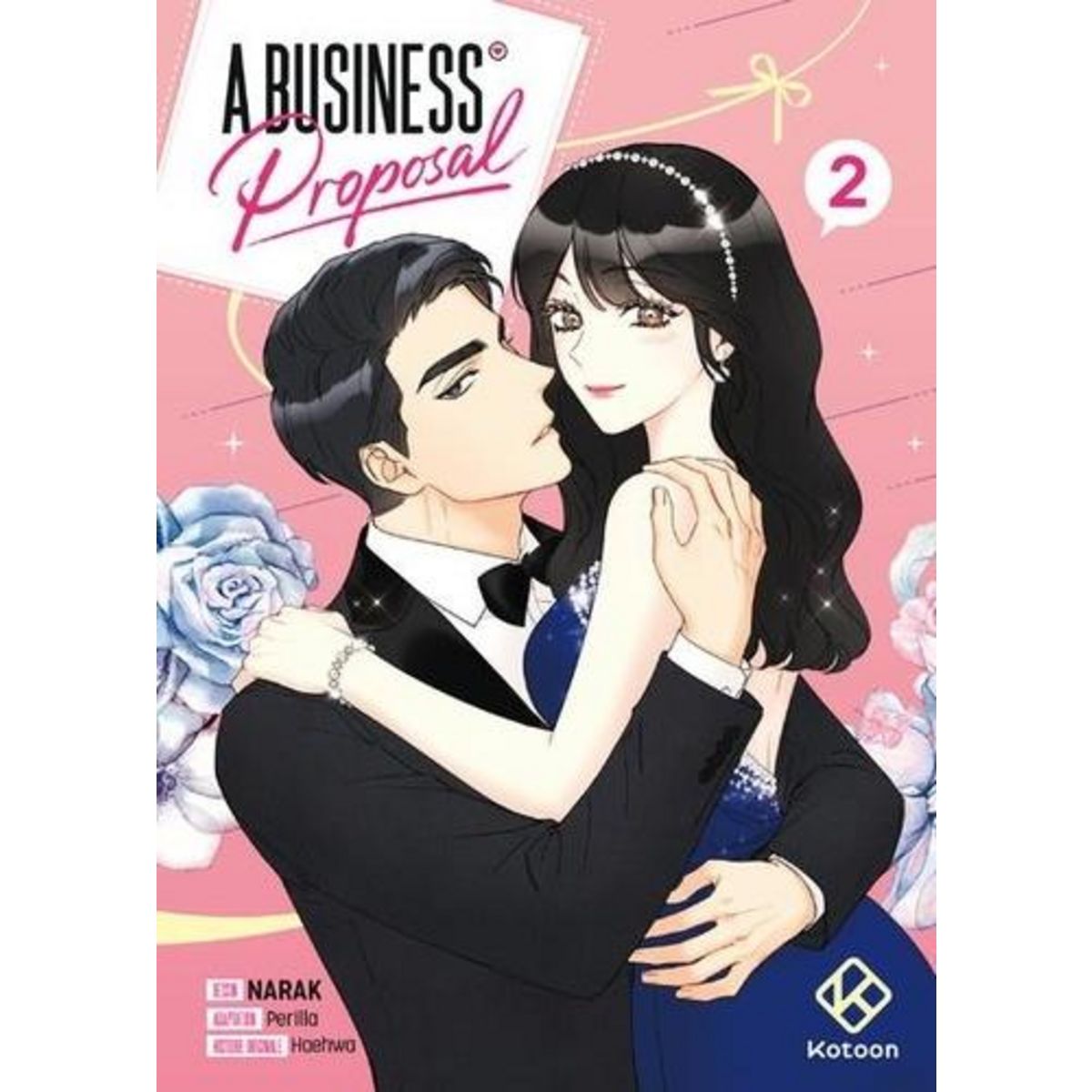A BUSINESS PROPOSAL TOME 2 , Narak