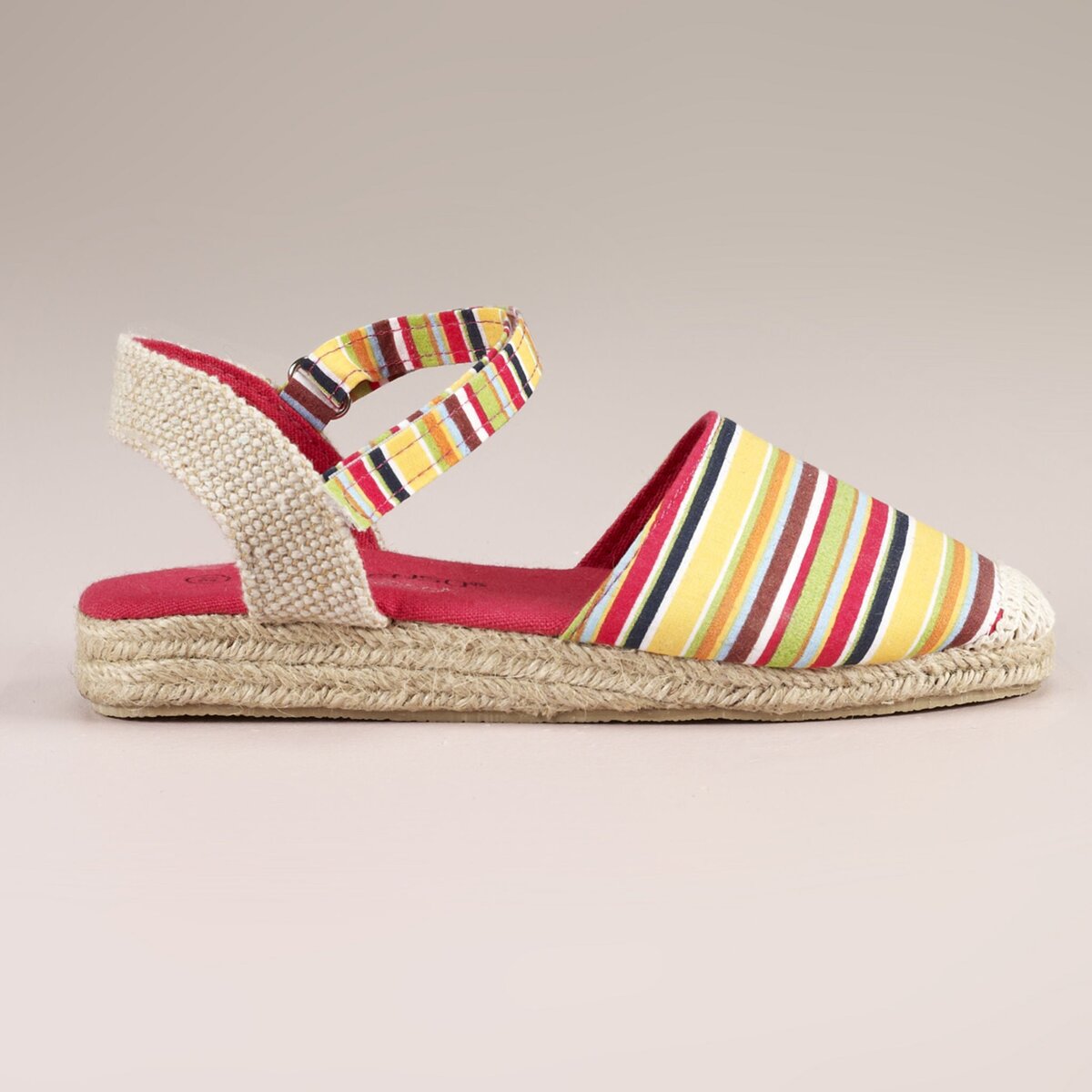 IN EXTENSO Espadrille sandale fille pas cher Auchan.fr