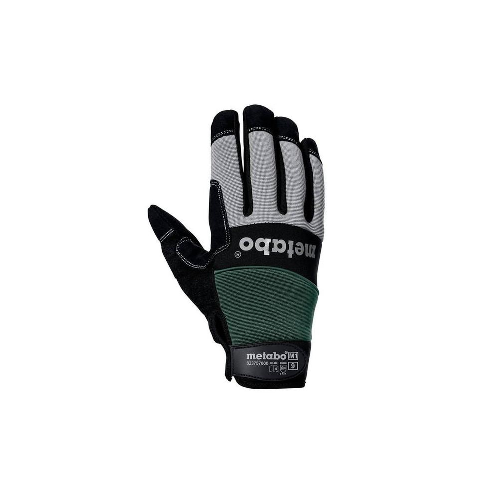 METABO SAS Gants de protection  M1  Taille 9