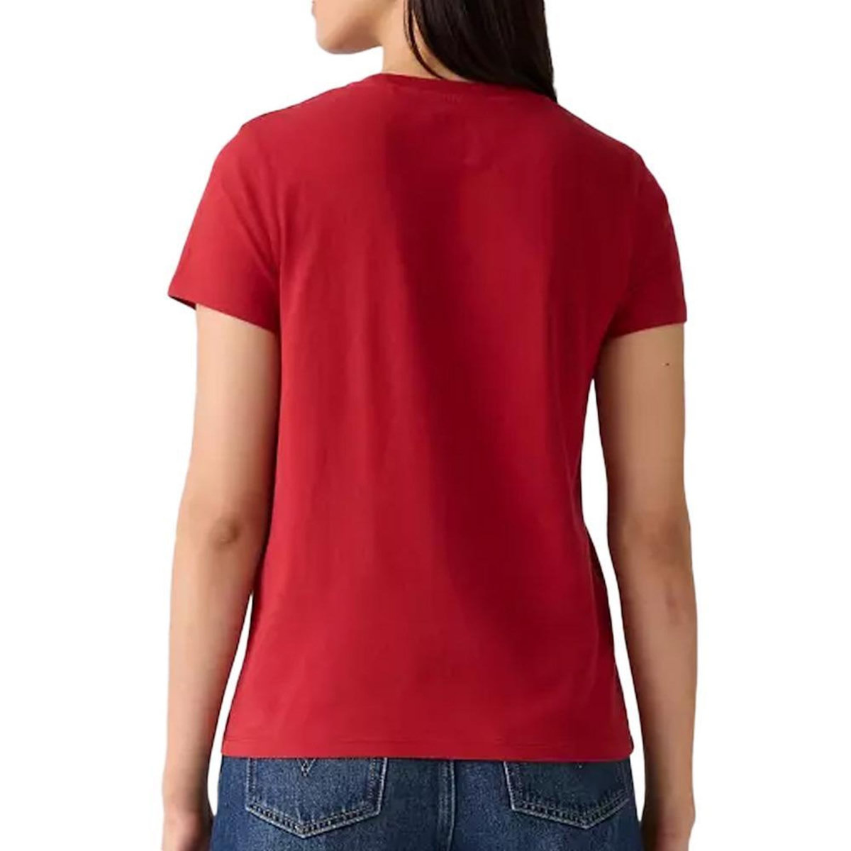 Levi's T Shirt  Femme  evi's Perfect Blacks 39185