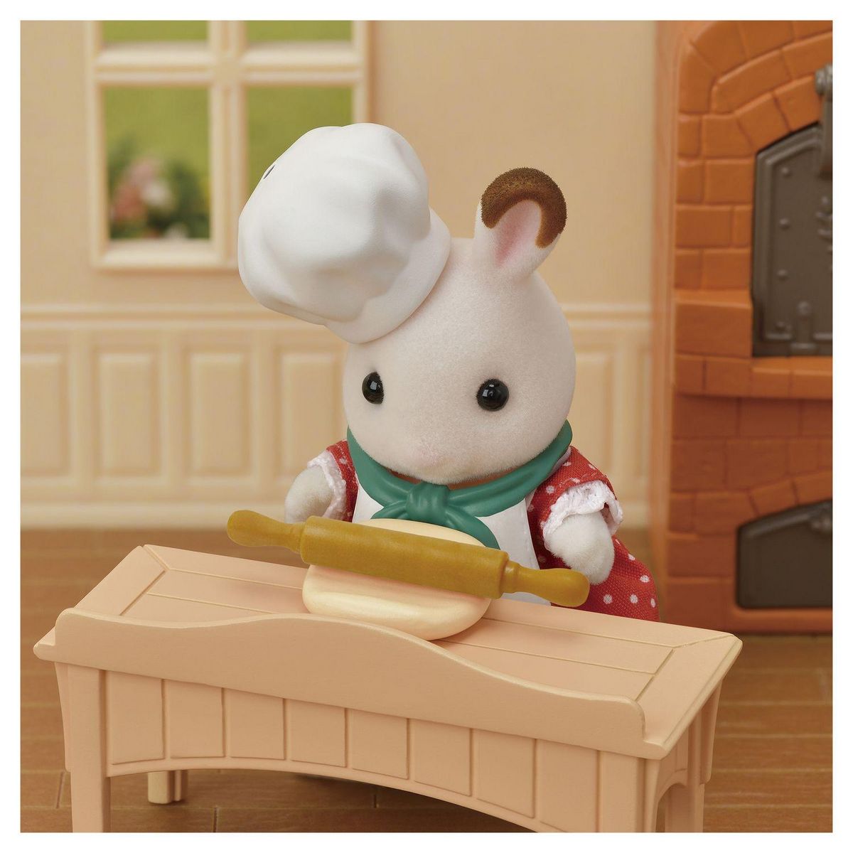 Sylvanian families 5536 Coffret boulangerie pour Cosy Cottage - Sylvanian Families