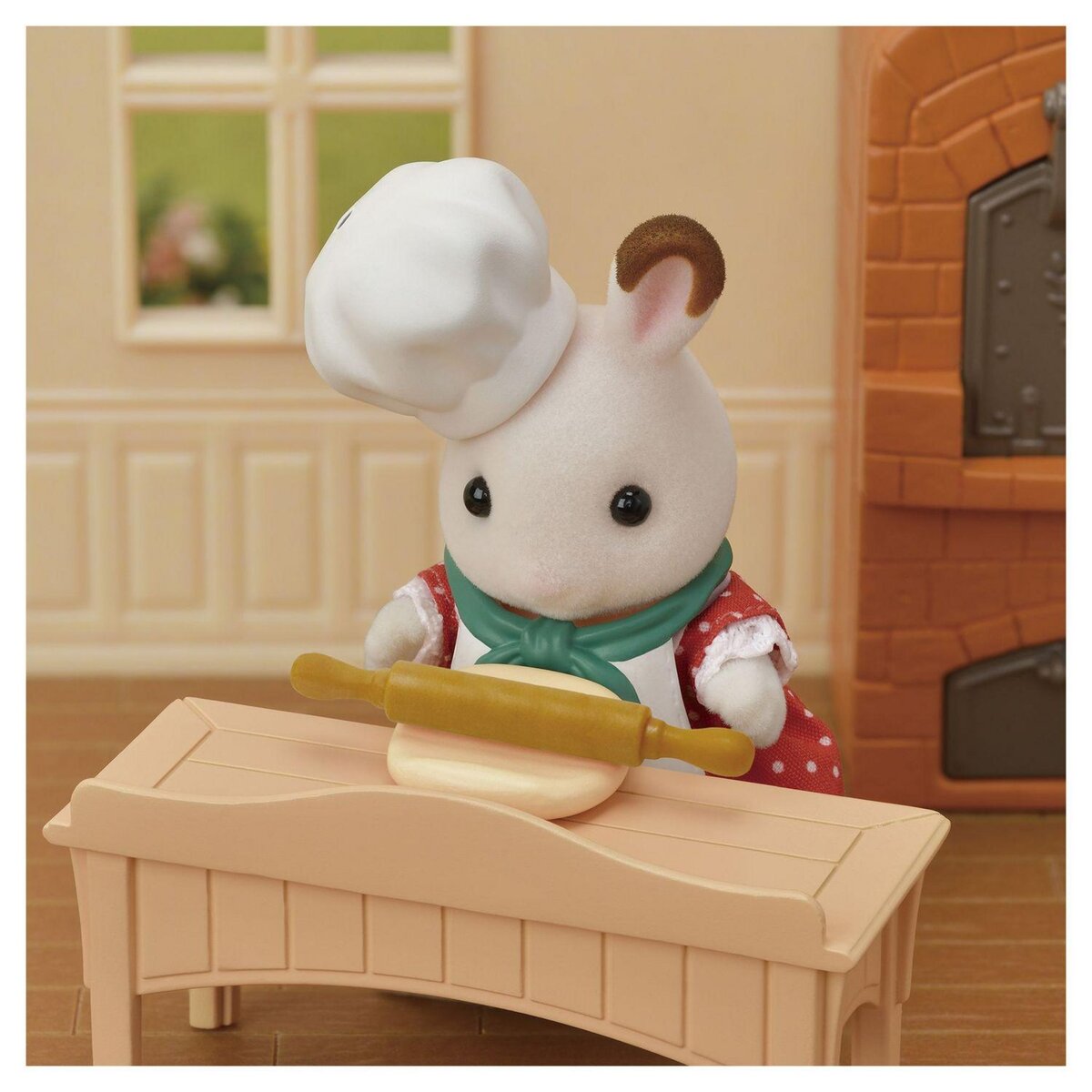 Sylvanian families 5536 Coffret boulangerie pour Cosy Cottage - Sylvanian Families