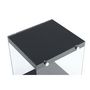 Voir la diapositive 3 : Paris Prix Table d'Appoint en Bois  Elementary  45cm Noir Mat