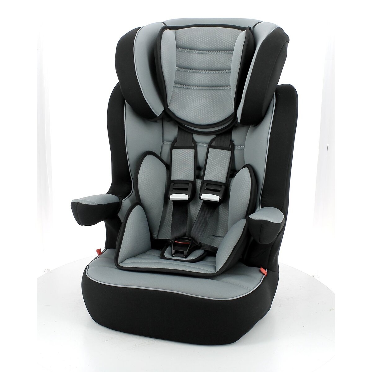 AUCHAN BABY Siège auto bébé isofix groupe 1/2/3 A30 pas cher 